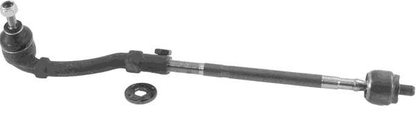 Поперечная рулевая тяга