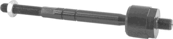 Осевой шарнир, рулевая тяга