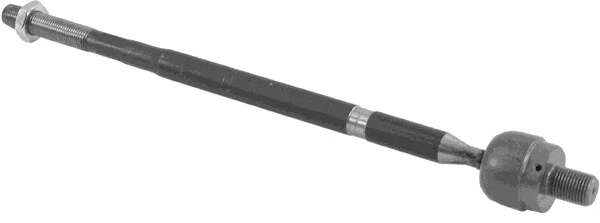 Поперечная рулевая тяга