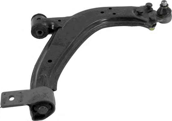 Рычаг независимой подвески колеса, подвеска колеса