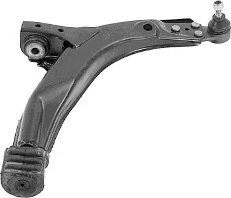 Рычаг независимой подвески колеса, подвеска колеса