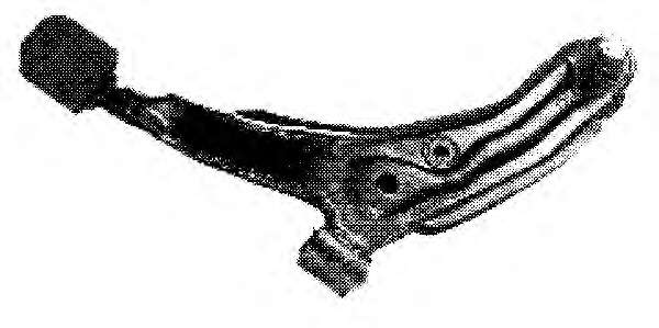 Рычаг независимой подвески колеса, подвеска колеса