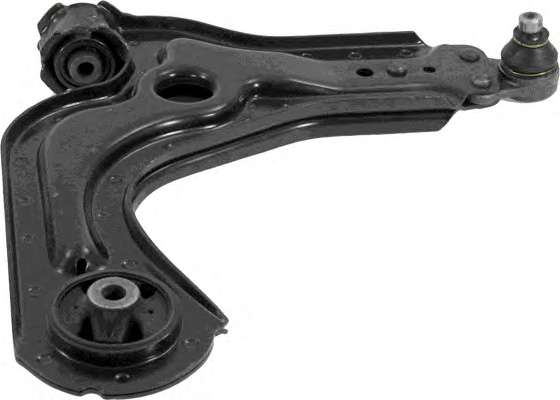 Рычаг независимой подвески колеса, подвеска колеса