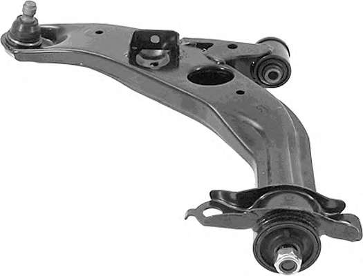 Рычаг независимой подвески колеса, подвеска колеса