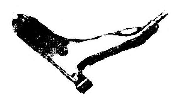 Рычаг независимой подвески колеса, подвеска колеса