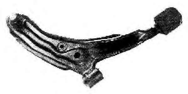 Рычаг независимой подвески колеса, подвеска колеса