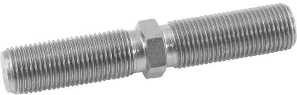 Болт, установка управляемых колес