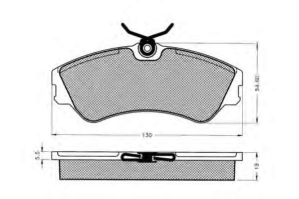 {ЗАМІНА НА 701698151C}