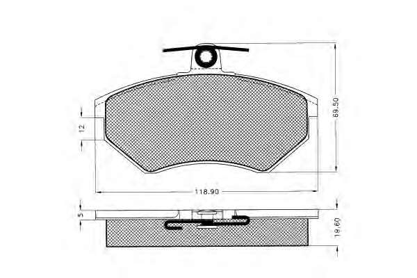{ЗАМІНА НА 443698151F}