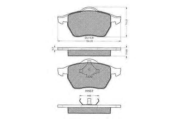 {ЗАМІНА НА 7M3698151}