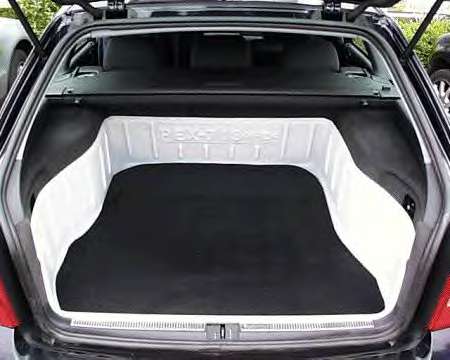 Ванночка для багажника