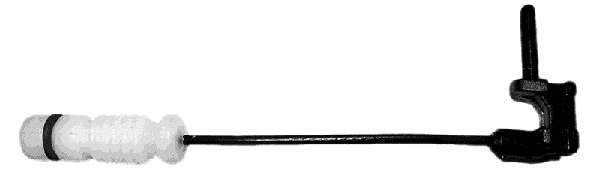 Сигнализатор, износ тормозных колодок