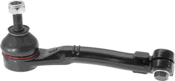 Наконечник поперечной рулевой тяги