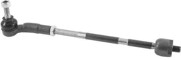 Поперечная рулевая тяга