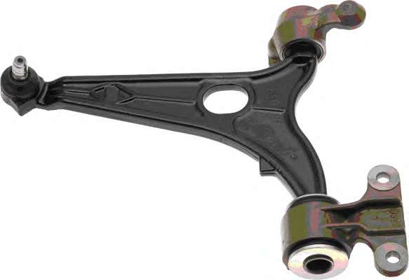 Рычаг независимой подвески колеса, подвеска колеса