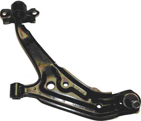 Рычаг независимой подвески колеса, подвеска колеса