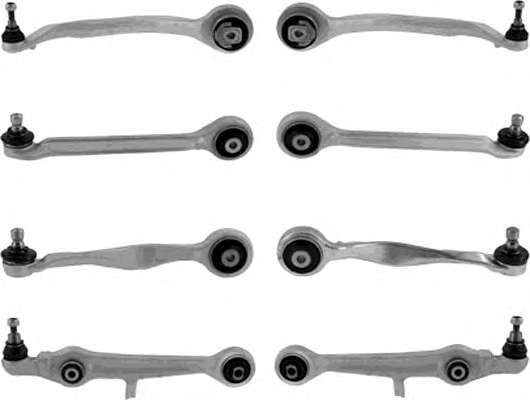 Ремкомплект, поперечный рычаг подвески