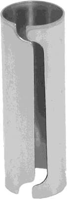 Гильза, подвески поперечного рычага