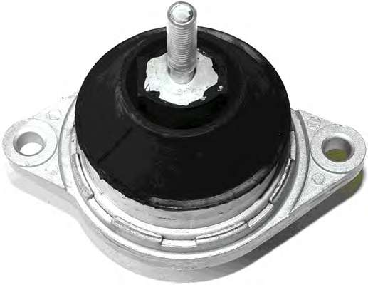 Подвеска, двигатель