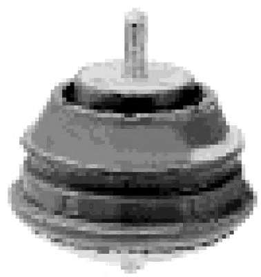 Подвеска, двигатель