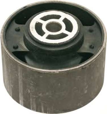 Подвеска, двигатель