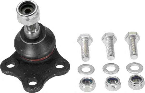 Несущий / направляющий шарнир