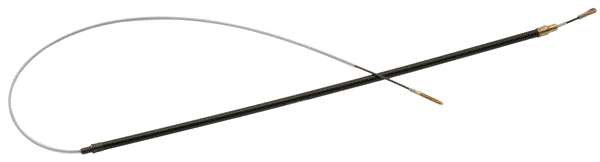 Трос, стояночная тормозная система