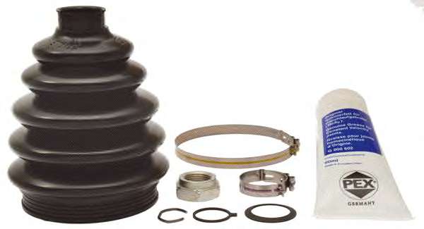 Комплект пылника, приводной вал