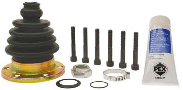 Комплект пылника, приводной вал