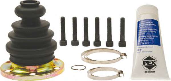 Комплект пылника, приводной вал