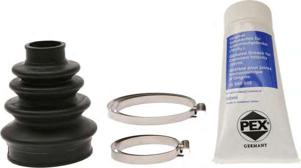 Комплект пылника, приводной вал