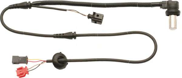 Датчик, частота вращения колеса