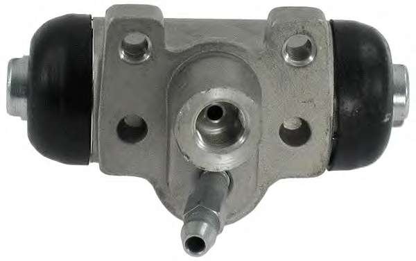 Колесный тормозной цилиндр