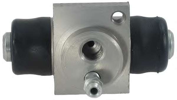 Колесный тормозной цилиндр