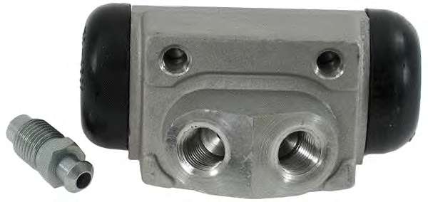 Колесный тормозной цилиндр