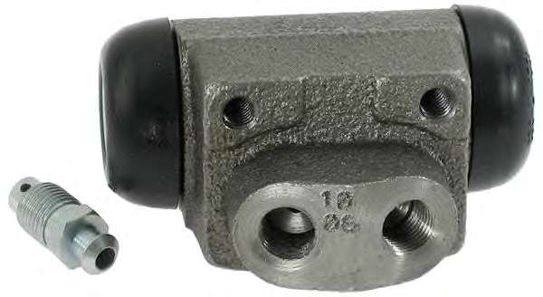 Колесный тормозной цилиндр