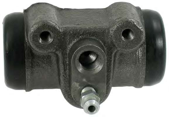 Колесный тормозной цилиндр