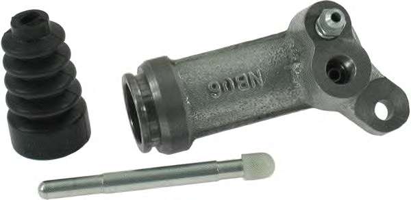 Рабочий цилиндр, система сцепления