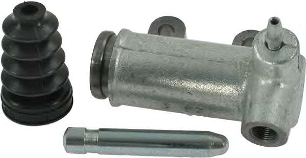 Рабочий цилиндр, система сцепления