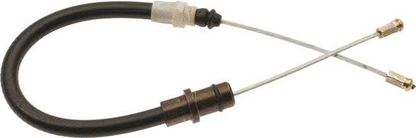 Трос, стояночная тормозная система