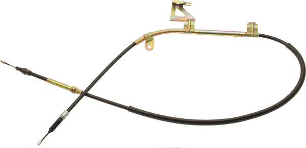 Трос, стояночная тормозная система