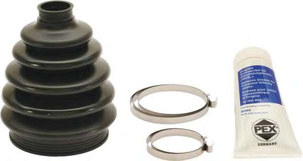 Комплект пылника, приводной вал