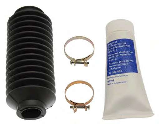 Комплект пылника, рулевое управление