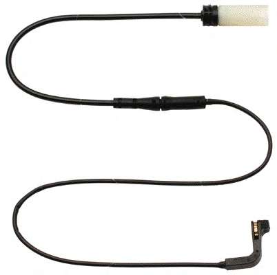 Сигнализатор, износ тормозных колодок