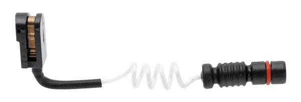 Сигнализатор, износ тормозных колодок