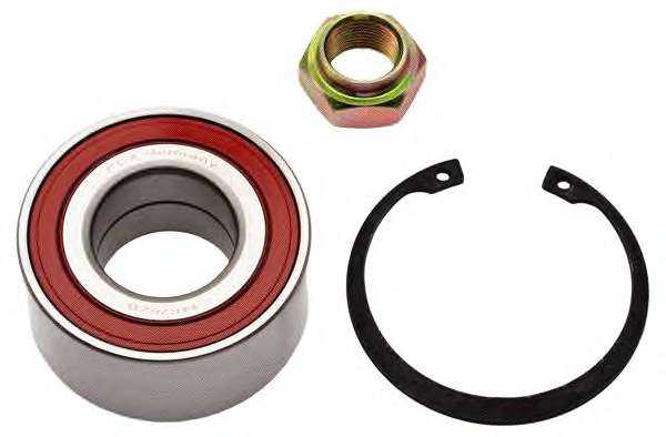 Комплект подшипника ступицы колеса