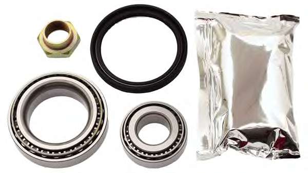 Комплект подшипника ступицы колеса