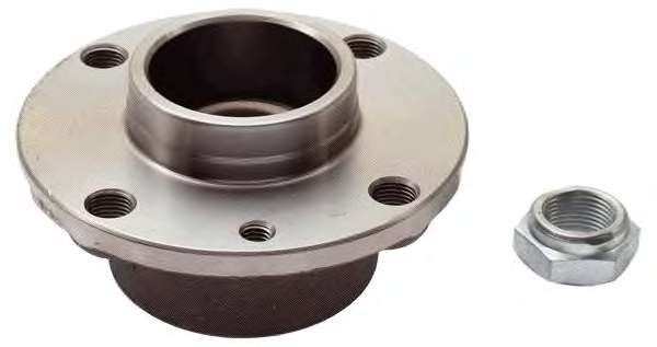 Комплект подшипника ступицы колеса