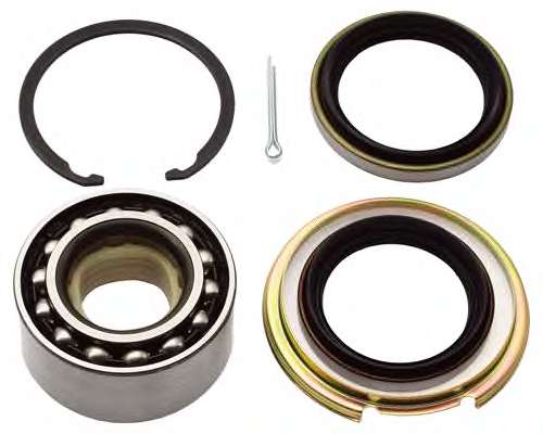 Комплект подшипника ступицы колеса