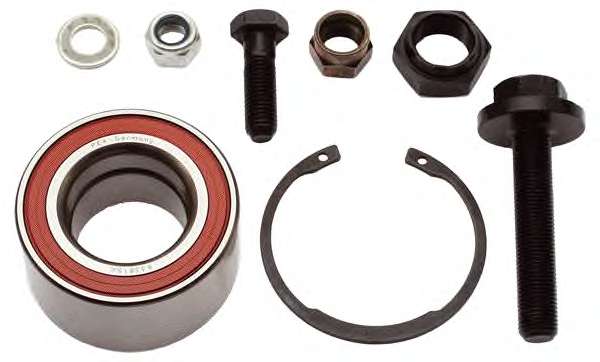 Комплект подшипника ступицы колеса